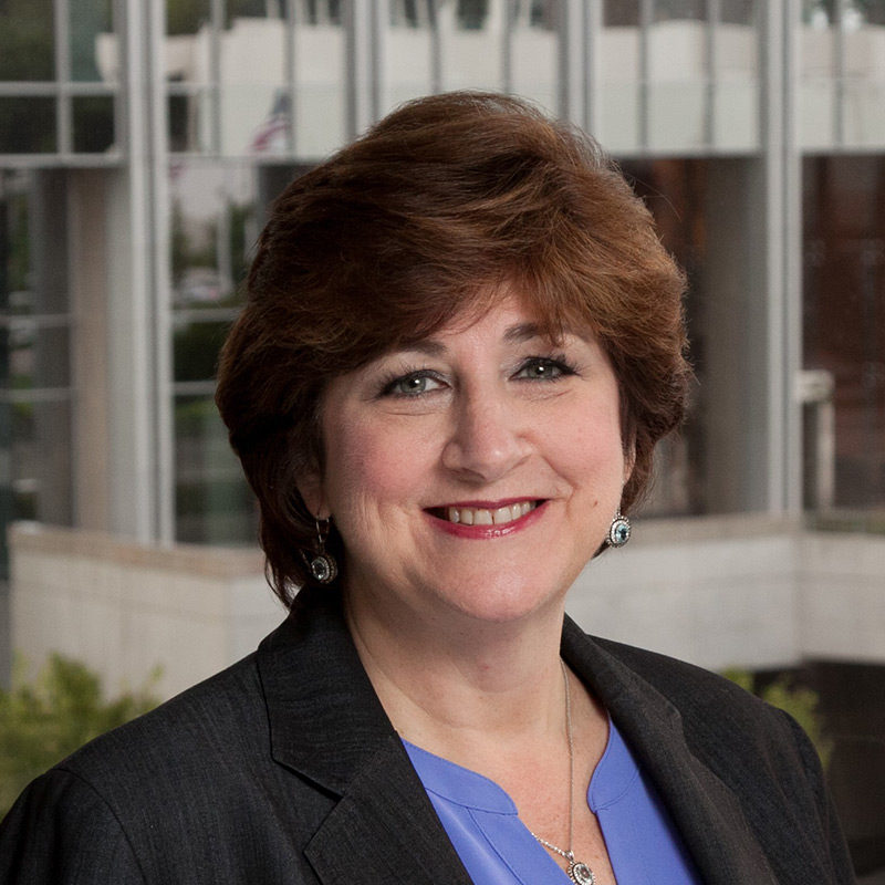 Photo of Melanie French, CPM<